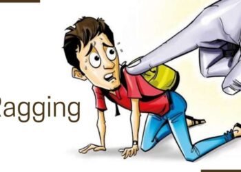 शासकीय वैद्यकिय रुग्णालयातील विद्यार्थ्यांच्या रॅगिंग प्रकरणी 6 विद्यार्थ्यांवर कारवाई