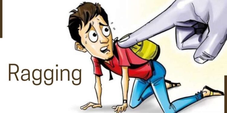 शासकीय वैद्यकिय रुग्णालयातील विद्यार्थ्यांच्या रॅगिंग प्रकरणी 6 विद्यार्थ्यांवर कारवाई