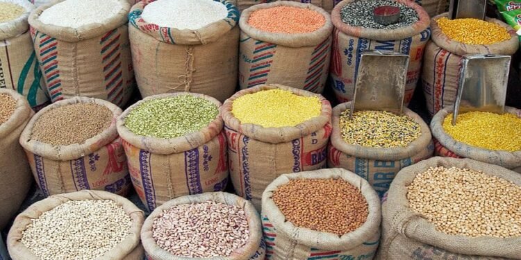 औरंगाबादच्या बाजारपेठेत वाढले धान्यांचे भाव;पाहा काय आहेत आजचे दर