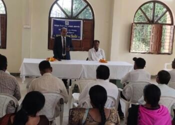 तालुका विधी सेवा समिती,सोयगाव व तालुका वकील संघ सोयगाव यांचे संयुक्त विद्यमाने कायदे विषयक शिबीर संपन्न