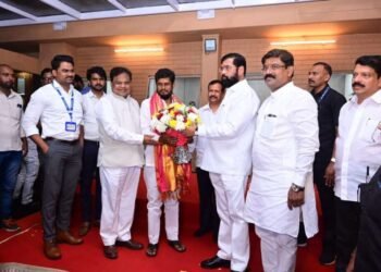 उस्मानाबाद जिल्ह्यातील उद्धव बाळासाहेब ठाकरे शिवसेनेला मोठा धक्का ….