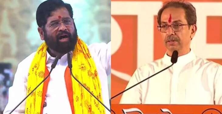 निवडणूक चिन्हावरील शिंदे आणि ठाकरे गटाची सुनावणी 12 डिसेंबरला