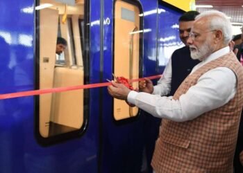 नागपूर मेट्रोच्या पुढील टप्प्याचं 11 डिसेंबर ला PM Modi यांच्या हस्ते लोकार्पण…