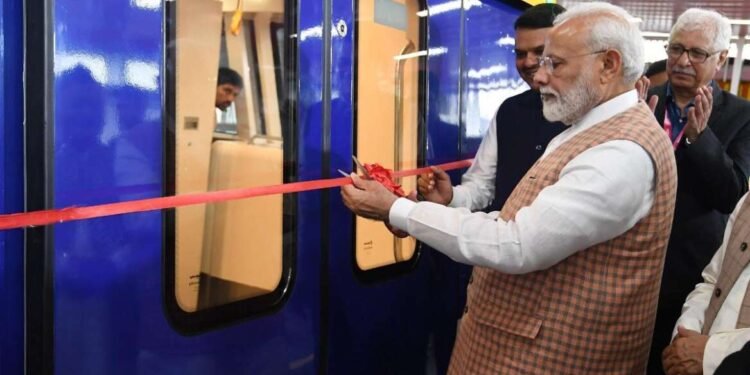 नागपूर मेट्रोच्या पुढील टप्प्याचं 11 डिसेंबर ला PM Modi यांच्या हस्ते लोकार्पण…