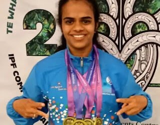 दयानंदच्या काजल भाकरेला सुवर्णपदक…