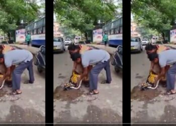 कौतुकास्पद..! या जोडप्याकडून सर्वांनी नक्की शिकायला पाहिजे…