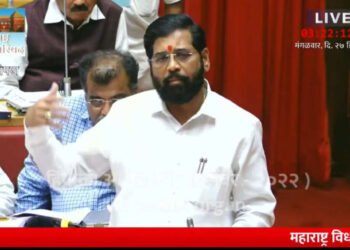 CM :- पंढरपूर विकास आराखडा, विधान परिषदेतून लाईव्ह…