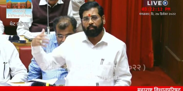 CM :- पंढरपूर विकास आराखडा, विधान परिषदेतून लाईव्ह…