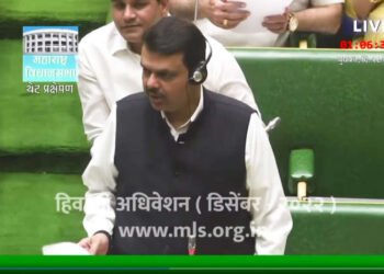 दक्षिण सोलापूरमध्ये अवैध कत्तलखाना आणि बांगलादेशी घुसखोरांची समस्या यावर फडणवीसांचे उत्तर..