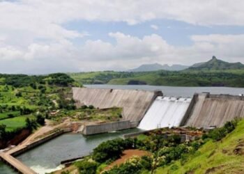 भंडारदरा धरणाची शंभरीकडे वाटचाल….