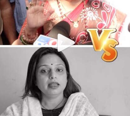 गद्दार, खोकेवरून आता शिंदे मूळ शिवसैनिक? किशोरी पेडणेकरांना शीतल म्हात्रेंचा सवाल