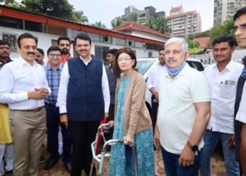 पुण्यातील भाजप आमदार मुक्ता टिळक यांचं निधन…