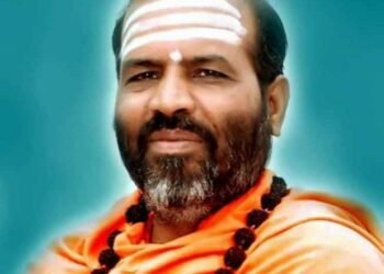 मंद्रूप येथील मठाचे मठाधीश श्री ष.ब्र. रेणुकाचार्य शिवयोगी शिवाचार्य महास्वामीजी लिंगैक्य…