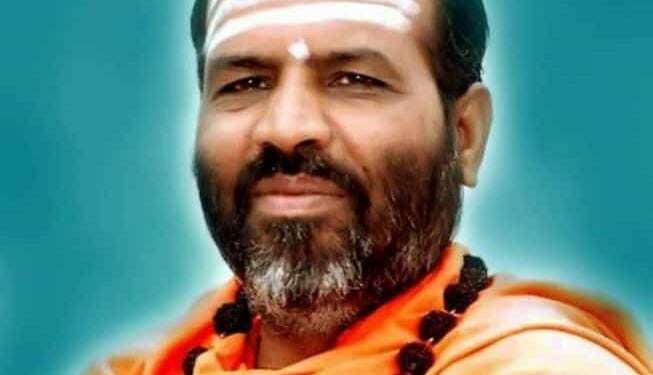 मंद्रूप येथील मठाचे मठाधीश श्री ष.ब्र. रेणुकाचार्य शिवयोगी शिवाचार्य महास्वामीजी लिंगैक्य…