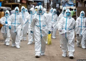 24 तासांत नव्या 145 कोरोना रुग्णांची नोंद! कोरोना वेगात पसरतोय…