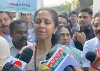 अनिल देशमुखांच्या सुटकेवर सुप्रिया सुळे म्हणतात ‘सत्यमेव जयते’