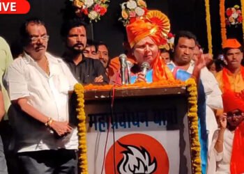 Sushma Andhare Live : सोलापुरात महाप्रबोधन यात्रेचा शेवटचा दिवस