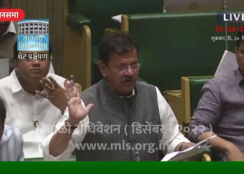 भाजप आमदाराने पेन ड्राईव्ह काढला, फडणवीसांनी चौकशी लावली, वरुण सरदेसाई अडचणीत