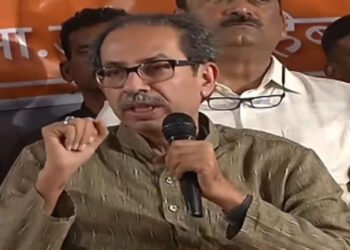 नागपूर – LIVE शिवसेना पदाधिकारी मेळावा – पक्षप्रमुख उद्धव ठाकरे यांचे मार्गदर्शन