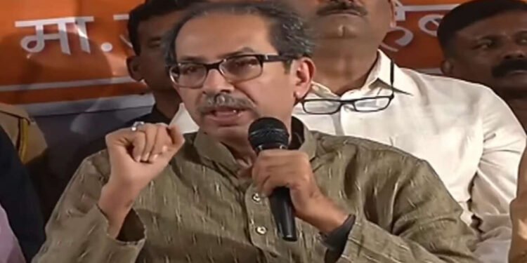 नागपूर – LIVE शिवसेना पदाधिकारी मेळावा – पक्षप्रमुख उद्धव ठाकरे यांचे मार्गदर्शन