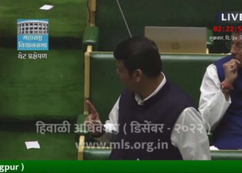 शिवभोजन थाळी व सिद्धिविनायक ट्रस्टमधील गैरव्यवहारांची १ महिन्याच्या आत चौकशी- उपमुख्यमंत्र्यांची विधानसभेत घोषणा !