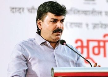 त्या महिलेचा दाऊद गँगशी संबंध, महिलेला ठाकरे गटासह राष्ट्रवादीची फूस; राहुल शेवाळे