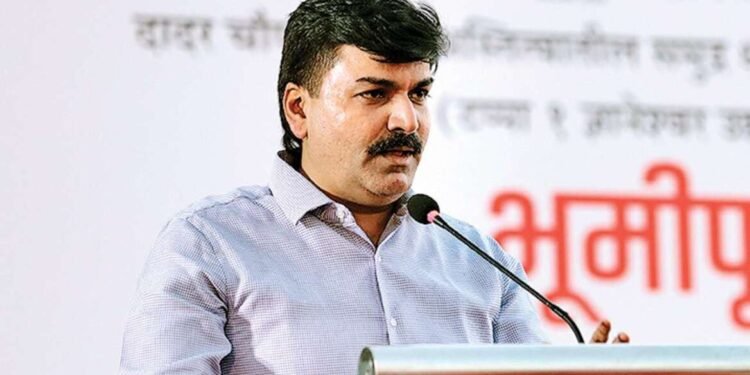 त्या महिलेचा दाऊद गँगशी संबंध, महिलेला ठाकरे गटासह राष्ट्रवादीची फूस; राहुल शेवाळे