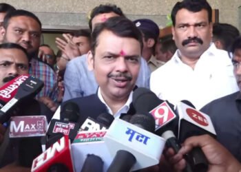 2023 मध्ये महाराष्ट्राला वेगाने विकास पथावर नेण्याचे काम आमचे सरकार निश्चितपणे करेल – फडणवीस…