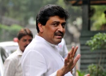 अशोक चव्हाणांची पुन्हा गैरहजेरी, कुठे आहेत ? काँग्रेसचा बडा नेता महामोर्चात का नाही?