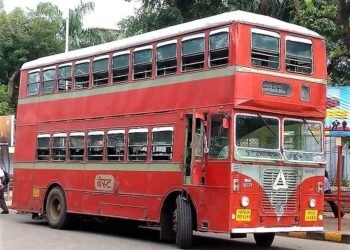 मुंबईपाठोपाठ पुण्यातही धावणार ‘डबल डेकर’ बस…