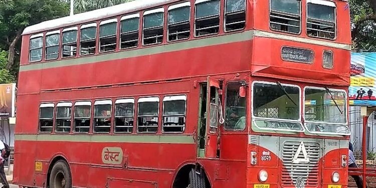 मुंबईपाठोपाठ पुण्यातही धावणार ‘डबल डेकर’ बस…