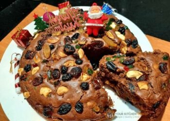 ख्रिसमसला प्लम केकला मागणी…ख्रिसमसची तयारी आता अंतिम टप्प्यात