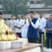 25 वर्ष आम्ही सर्व भाजपाचे आमदार परमपूज्य डॉ. हेडगेवारजी, परमपूज्य गोलवलकर गुरुजी यांच्या स्मृतिस्थळावर येतो
