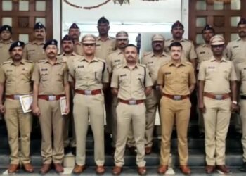 लातूर पोलीस खात्याच्या इतिहासात प्रथमच ; धोकादायक गुंडाला एमपीडीए खाली स्थानबद्ध…