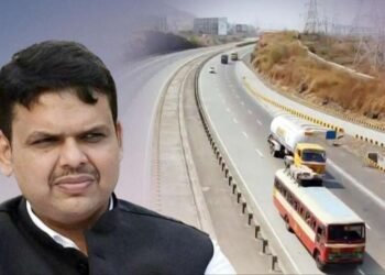 समृद्धी महामार्ग देतोय बंपर महसूल… देवेंद्रजींची भविष्यवाणी तंतोतंत खरी ठरली…