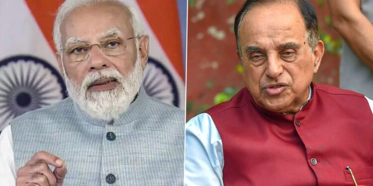 ऐका :- सुब्रमण्यम स्वामींनी पंतप्रधान नरेंद्र मोदींबाबत पंढरपूरमध्ये केलं हे धक्कादायक विधान…