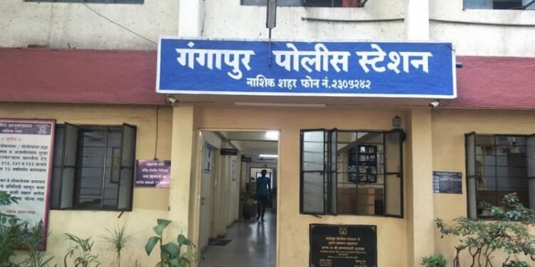 शर्ट चोरला म्हणून कर्मचाऱ्यास बेदम मारहाण…