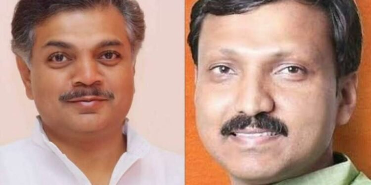 खासदार ओमराजे निंबाळकर आणि आमदार राणाजगजीतसिंह पाटलांमध्ये हमरीतुमरी….