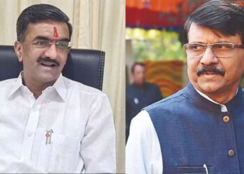 शंभूराज देसाई यांचा संजय राऊत यांना सल्ला –  महिने आराम केलाय आता तब्येतीची काळजी घ्या…