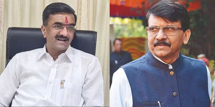 शंभूराज देसाई यांचा संजय राऊत यांना सल्ला –  महिने आराम केलाय आता तब्येतीची काळजी घ्या…