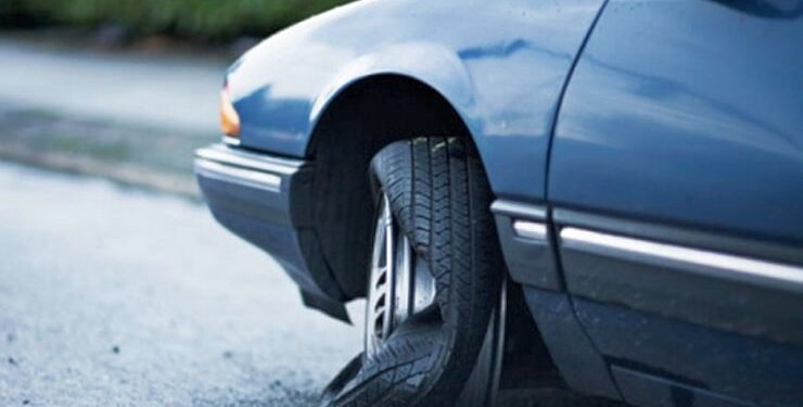 सावधान ! अन्यथा समृद्धी महामार्गावर तुमच्या चारचाकीचा टायर फुटणार…