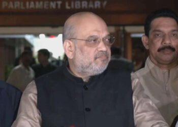 ऐका :- कर्नाटक – महाराष्ट्र वादावर काय तोडगा निघाला – केंद्रीय गृहमंत्री अमित शाह…