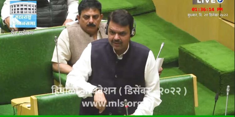 प्रणिती शिंदेंनी प्रश्न मांडताच फडणवीस म्हणाले, ‘…तर माझ्यावर हक्कभंग आणा