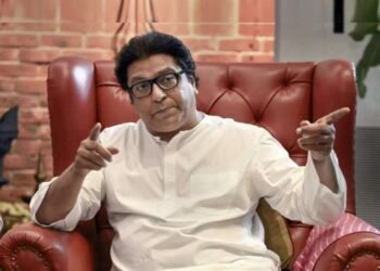 राज ठाकरे नागपुरात दाखल ! मनपा निवडणुकीपूर्वी राज ठाकरे मैदानात…