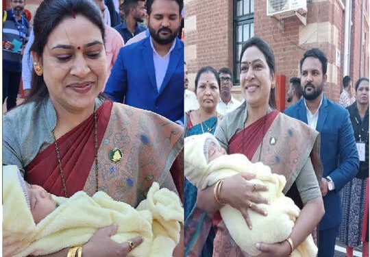 राष्ट्रवादीच्या आमदार सरोज अहिरेंच मुख्यमंत्री दालनात बोलवून शिंदेंकडून कौतुक, म्हणाले…