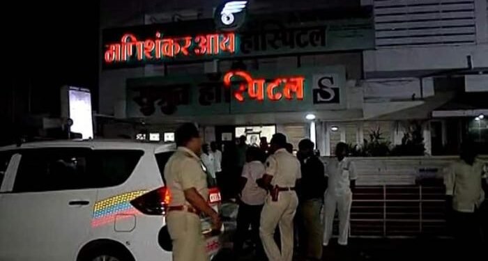 राष्ट्रवादीचे दिवंगत नेते वसंतराव पवार यांची कन्या प्राची यांच्यावर प्राणघात हल्ला….