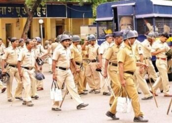 हिवाळी अधिवेशनात बंदोबस्तासाठी आलेले पोलीस उपाशी