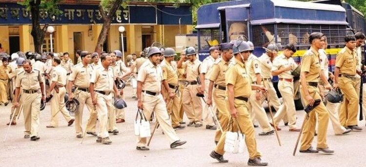 हिवाळी अधिवेशनात बंदोबस्तासाठी आलेले पोलीस उपाशी