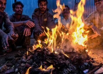 राज्यात पुढील 8 दिवस थंडीची लाट, मुंबईसह अन्य जिल्ह्यात इशारा…