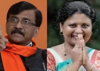 सुषमा अंधारे यांच्या बचावासाठी संजय राऊत हे उघडपणे उतरले…